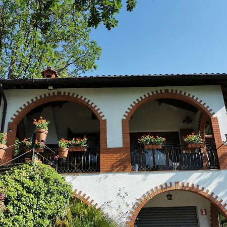 ピーニャ L'Albero Del Cioccolato Bed & Breakfast エクステリア 写真