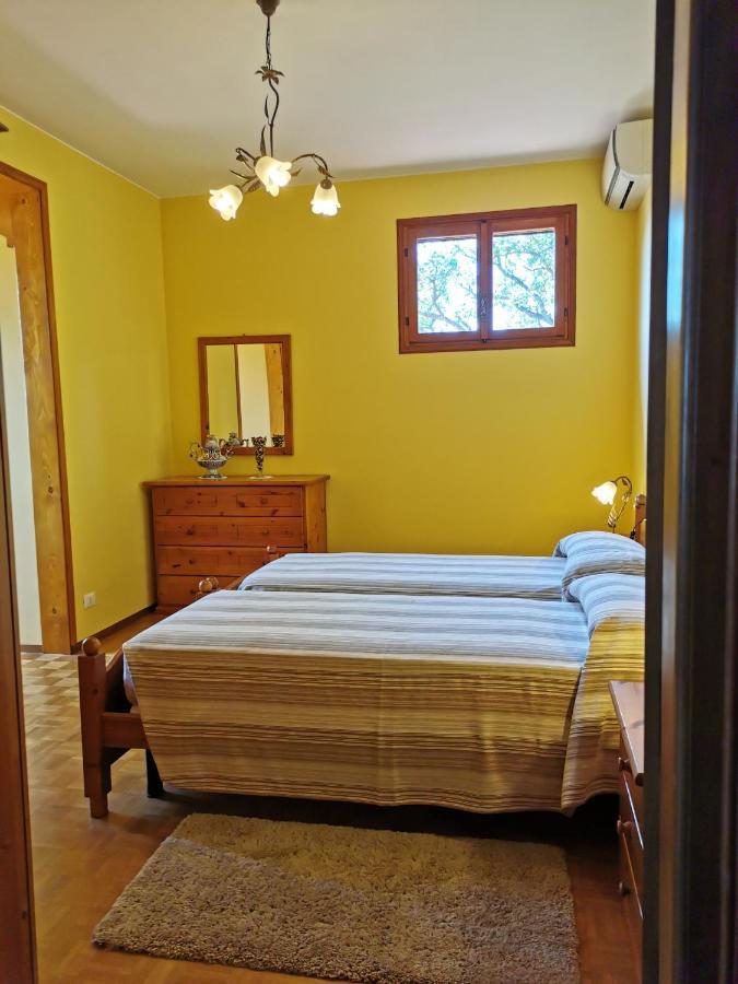 ピーニャ L'Albero Del Cioccolato Bed & Breakfast エクステリア 写真