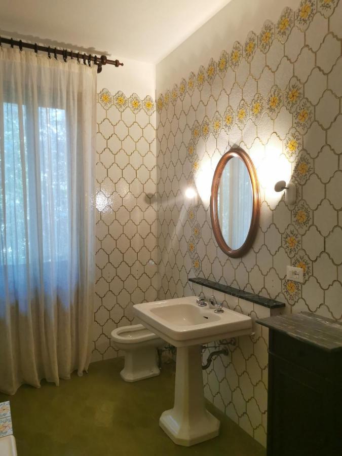 ピーニャ L'Albero Del Cioccolato Bed & Breakfast エクステリア 写真