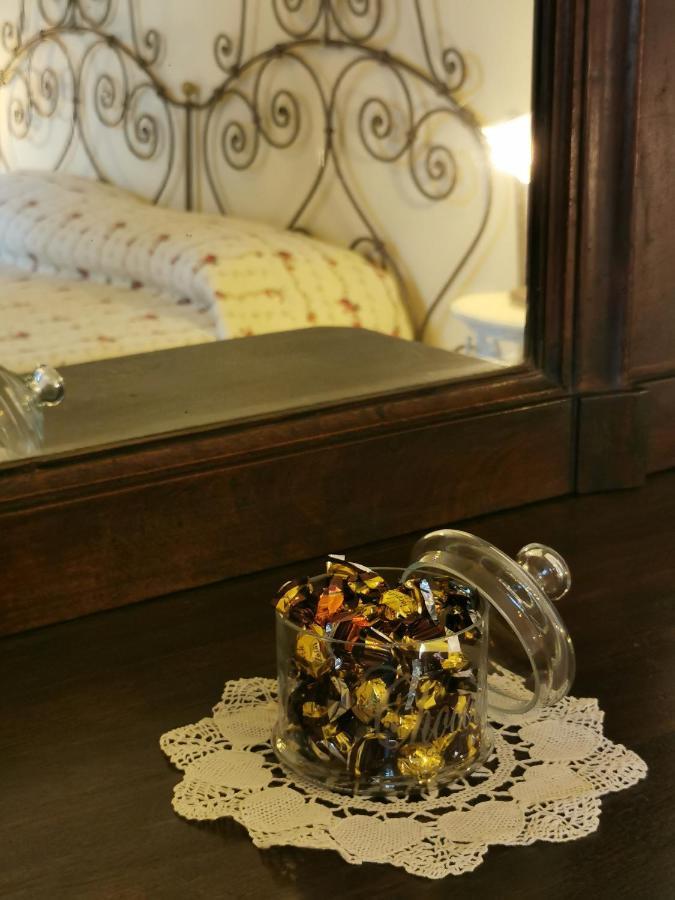 ピーニャ L'Albero Del Cioccolato Bed & Breakfast エクステリア 写真