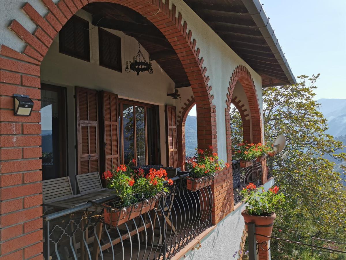 ピーニャ L'Albero Del Cioccolato Bed & Breakfast エクステリア 写真