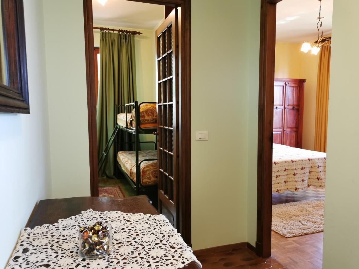 ピーニャ L'Albero Del Cioccolato Bed & Breakfast エクステリア 写真