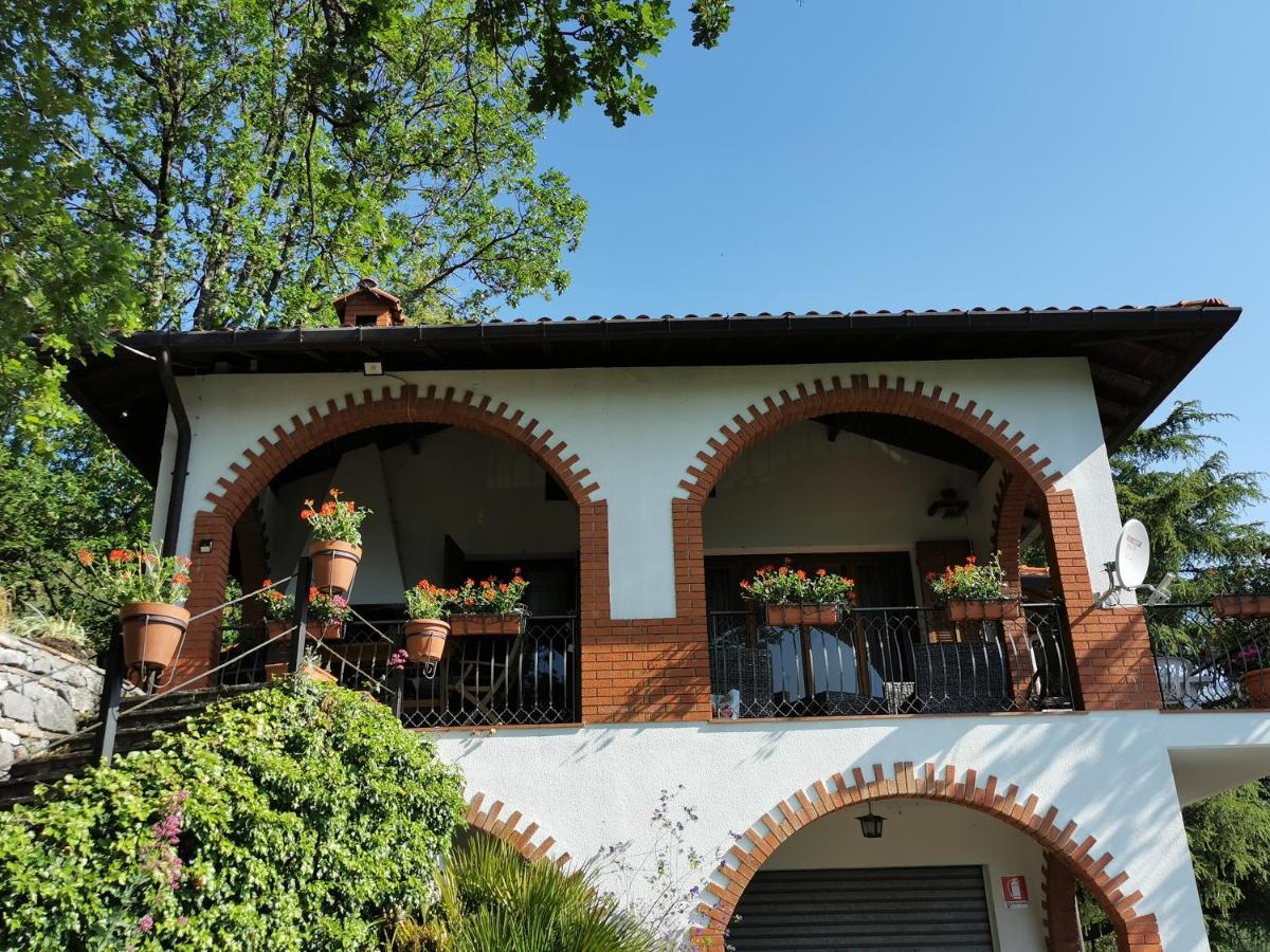 ピーニャ L'Albero Del Cioccolato Bed & Breakfast エクステリア 写真