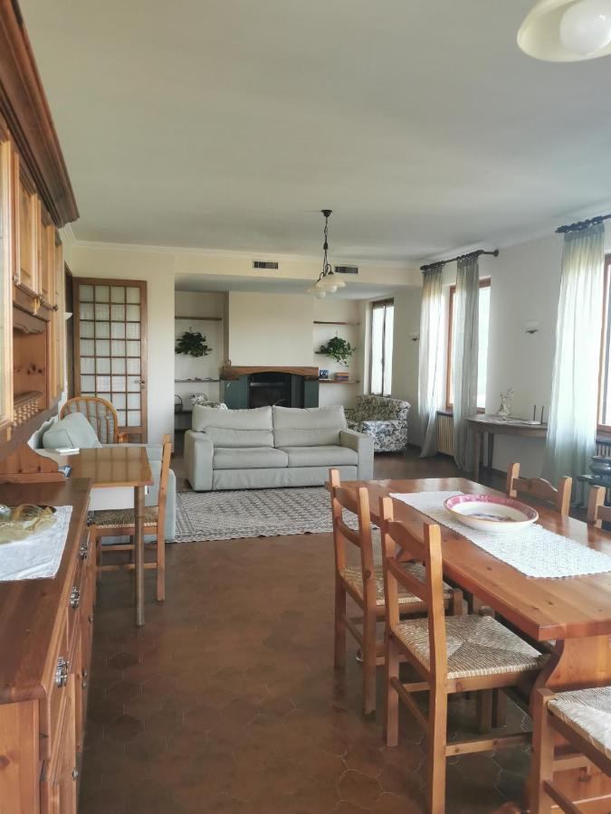 ピーニャ L'Albero Del Cioccolato Bed & Breakfast エクステリア 写真